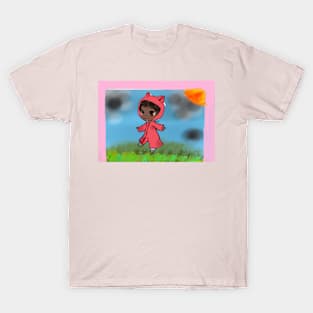 Aylah. T-Shirt